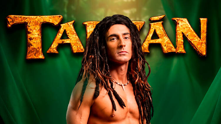 Tarzan: The Original Musical Tarzan: The Original Musical