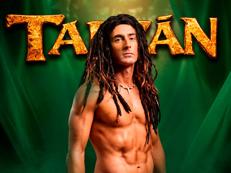Tarzan: The Original Musical Tarzan: The Original Musical