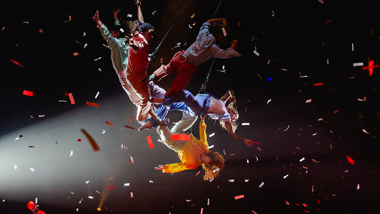 25 Shows to Enjoy with Kids During Winter Break in Buenos Aires