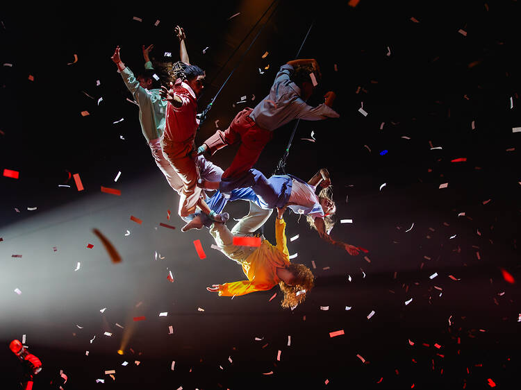25 Shows to Enjoy with Kids During Winter Break in Buenos Aires