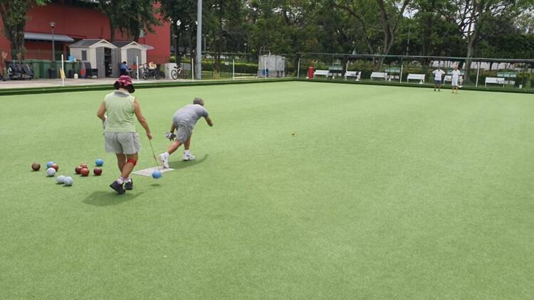 Kallang Lawn Bowl Kallang Lawn Bowl