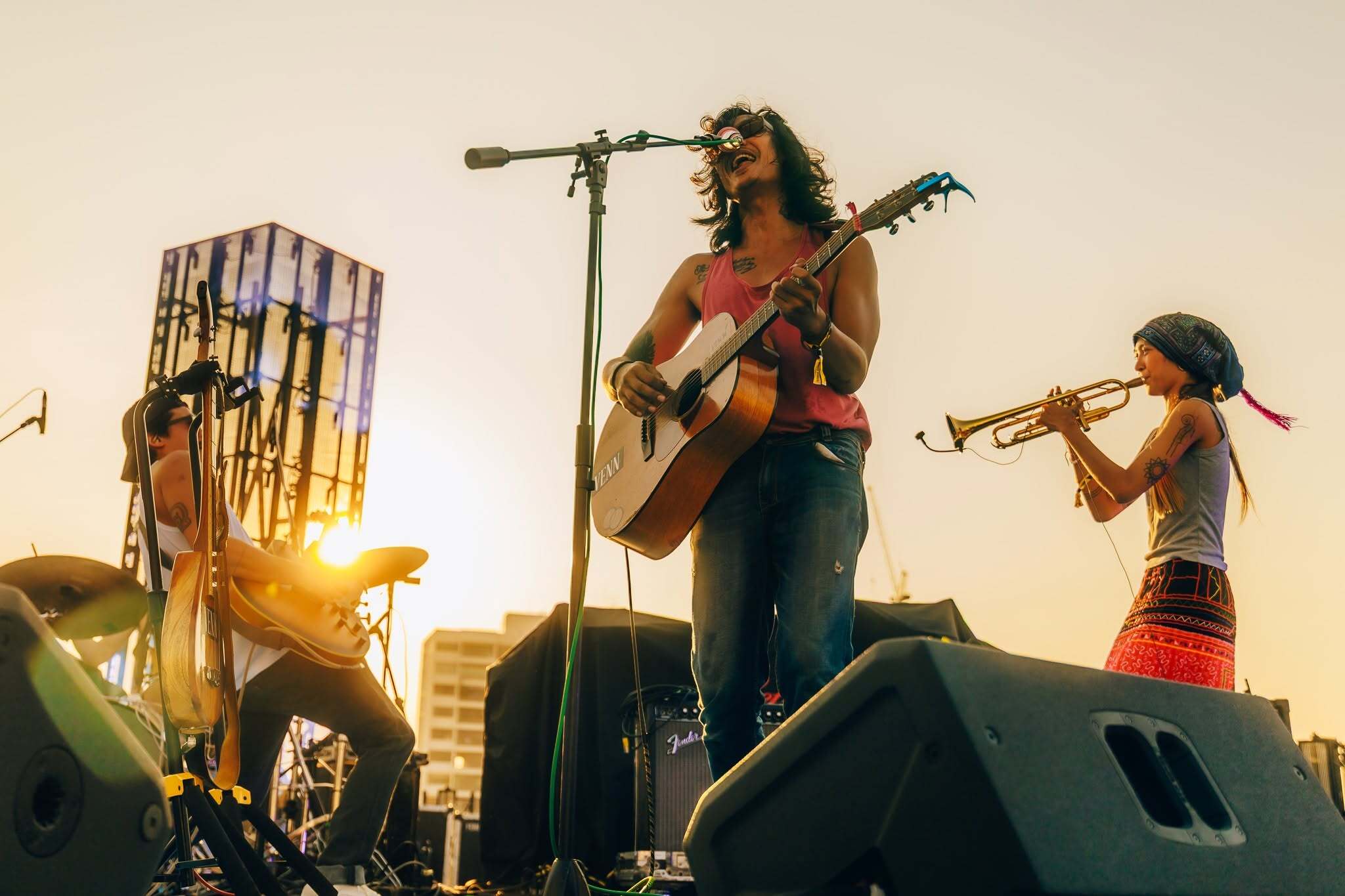 timeout.com - Meena Janekrabuanhad - Music lovers reunite! Bangkok Music City returns January 2027