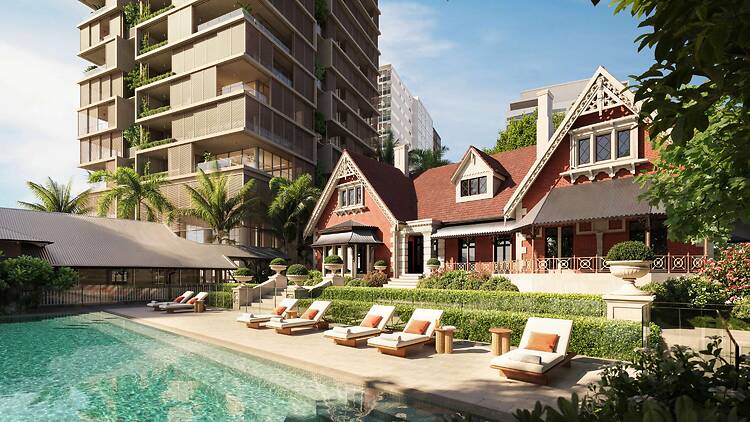Pool render