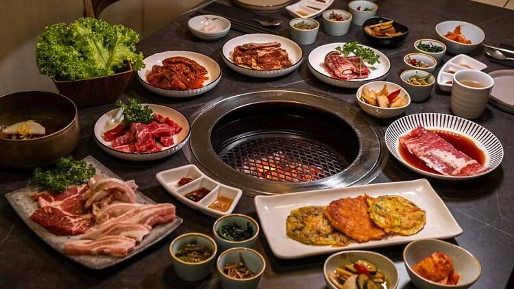 Seoul Restaurant Seoul Restaurant