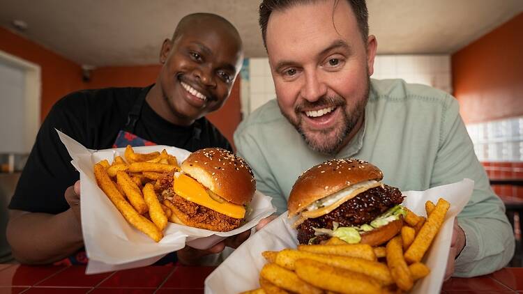 And Fries in Soweto needs your help. And Fries in Soweto needs your help.
