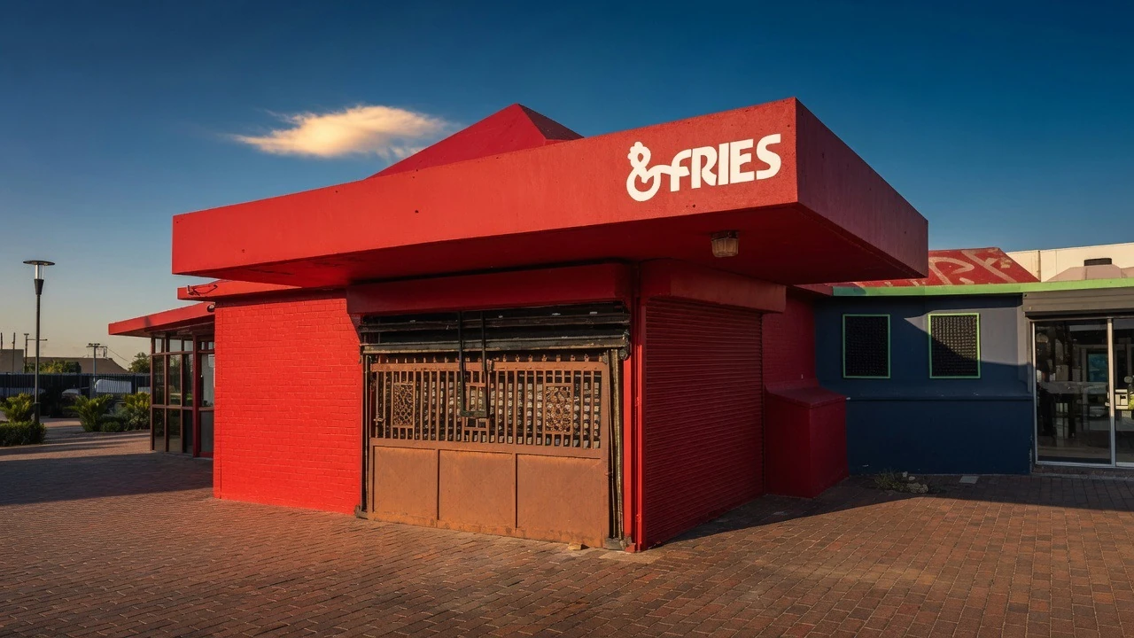 And Fries before the devastating incident 
