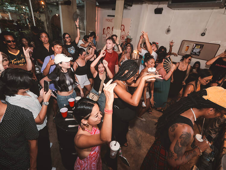 Chiang Mai’s primo caffeine-fuelled Coffee Rave is back this Sunday at Fringe Chiang Mai’s primo caffeine-fuelled Coffee Rave is back this Sunday at Fringe