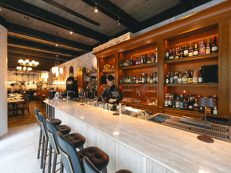 けやき坂の名店「Lauderdale」が麻布台ヒルズで生まれ変わる けやき坂の名店「Lauderdale」が麻布台ヒルズで生まれ変わる