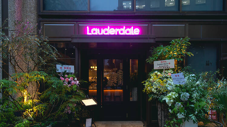Lauderdale