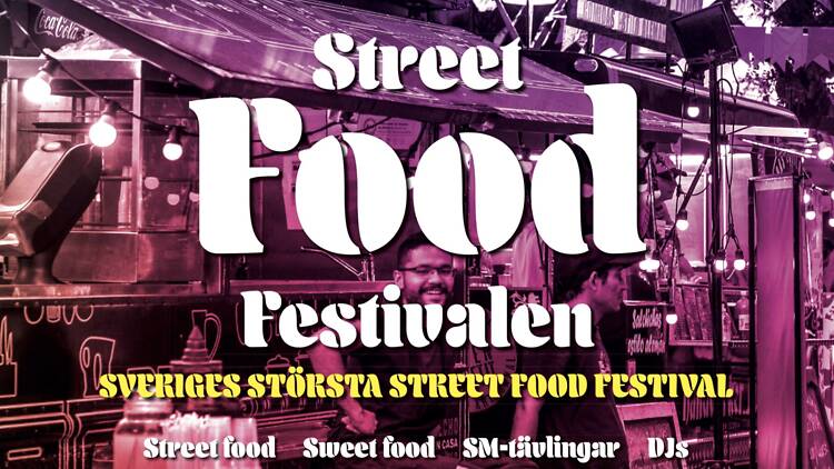 23.7 Watch the food truck elite battle it out at the Swedish Street Food Championships 23.7 Watch the food truck elite battle it out at the Swedish Street Food Championships