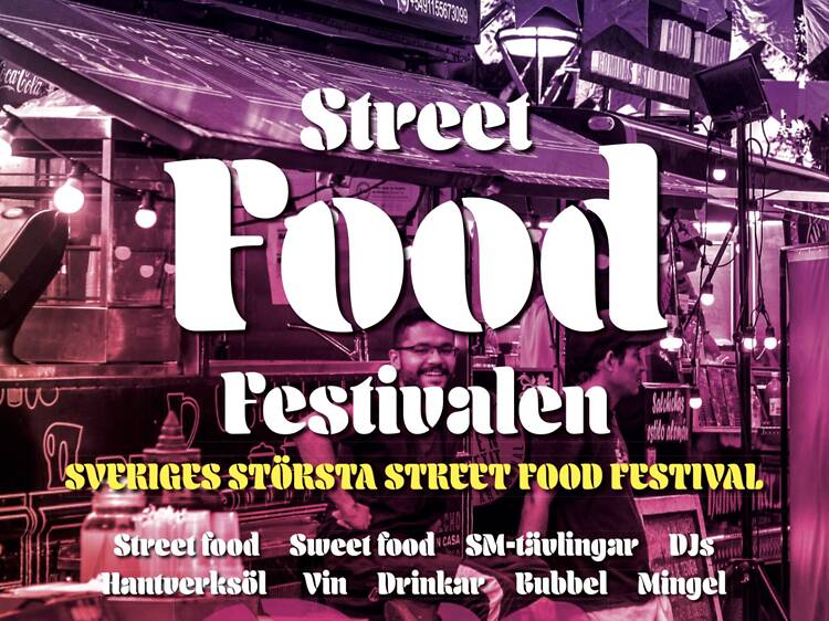23.7 Watch the food truck elite battle it out at the Swedish Street Food Championships 23.7 Watch the food truck elite battle it out at the Swedish Street Food Championships