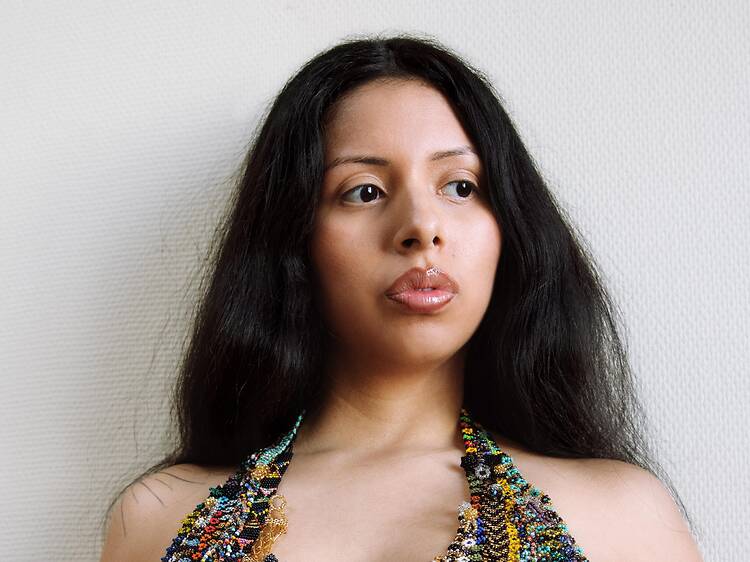 Claudia Rivera, la Latin Connection