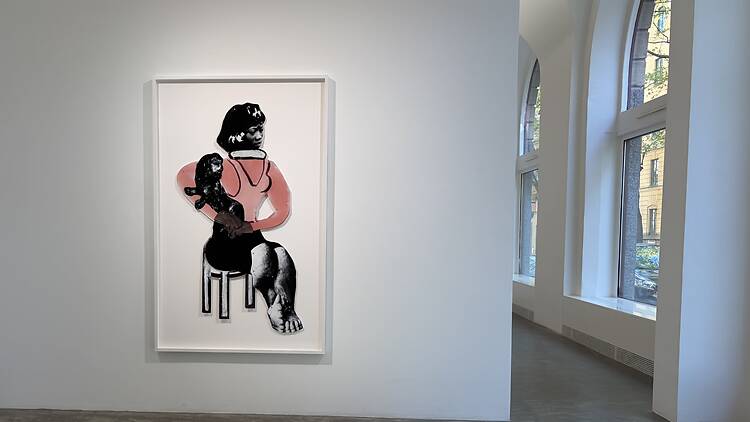 7.7. Galerie Nordenhake turns 50, Lützengatan 7.7. Galerie Nordenhake turns 50, Lützengatan