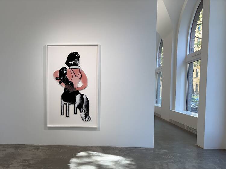 7.7. Galerie Nordenhake turns 50, Lützengatan 7.7. Galerie Nordenhake turns 50, Lützengatan