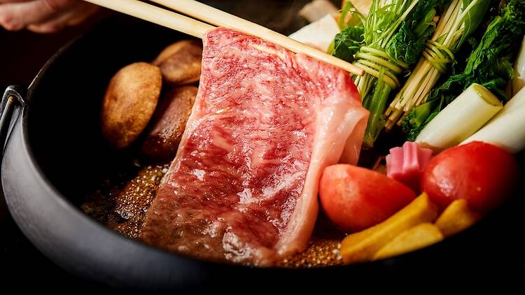 Sukiyaki Isekuma