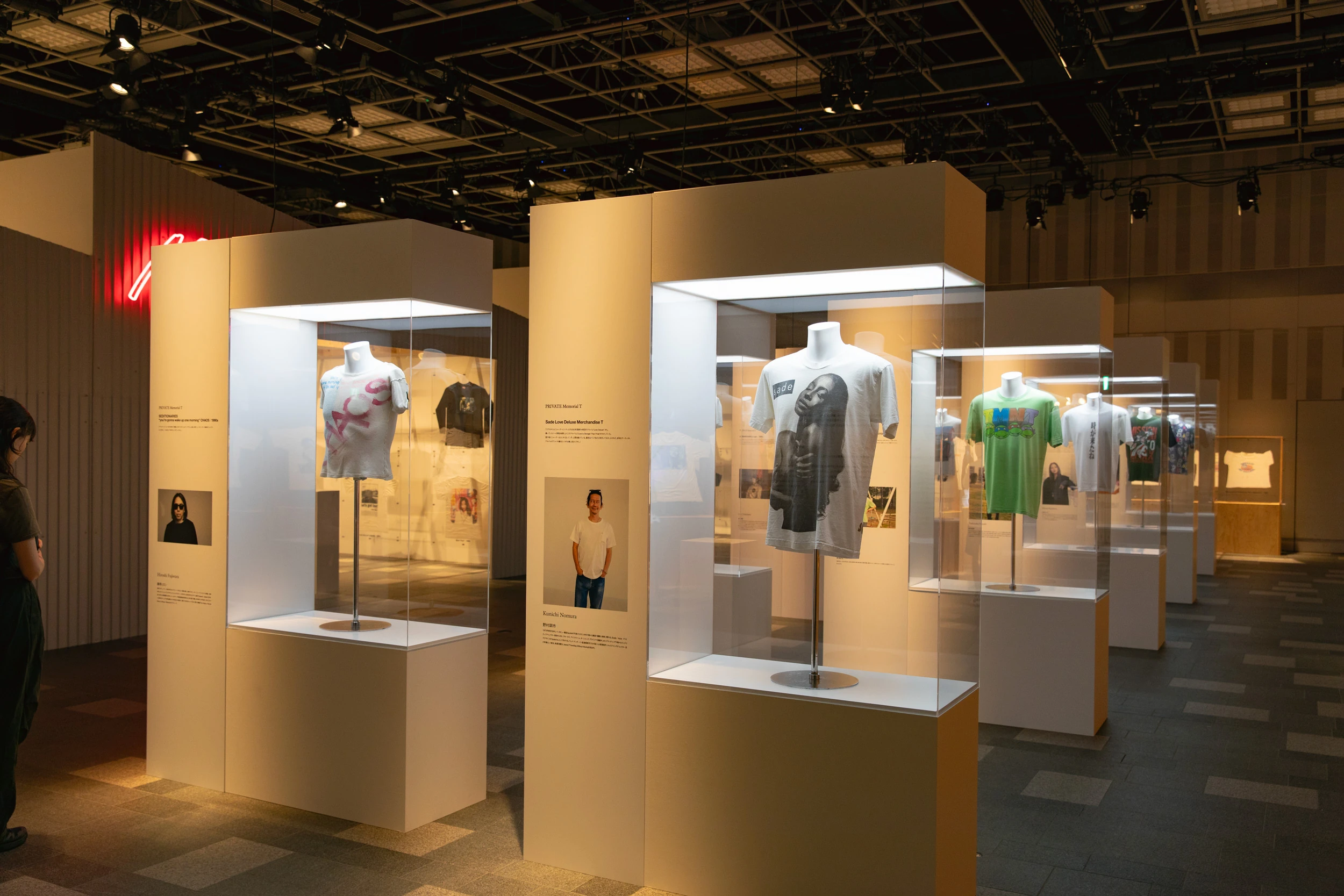 大Tシャツ展
