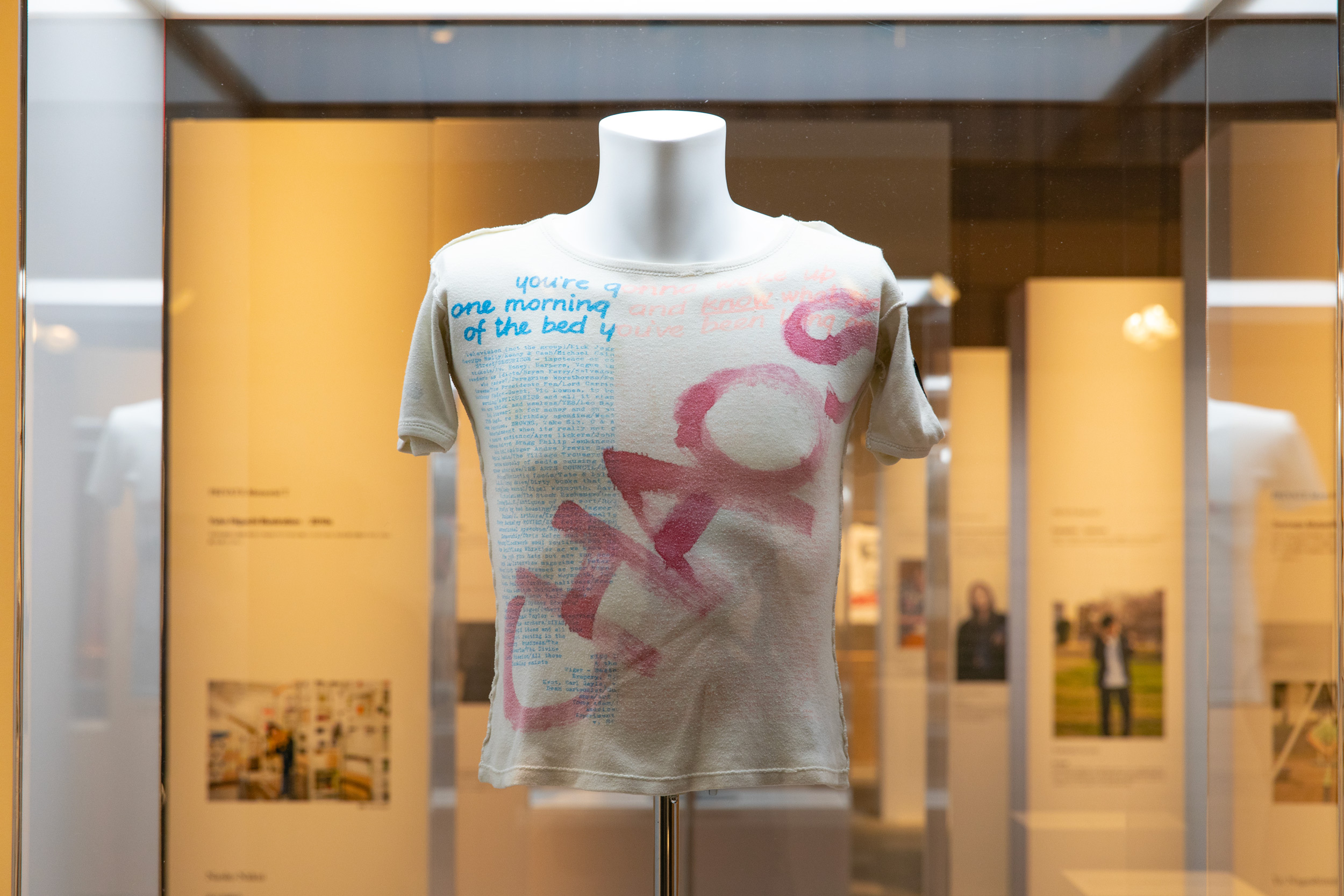1000枚超の秘蔵ビンテージTシャツが購入できる展覧会「大Tシャツ展」が