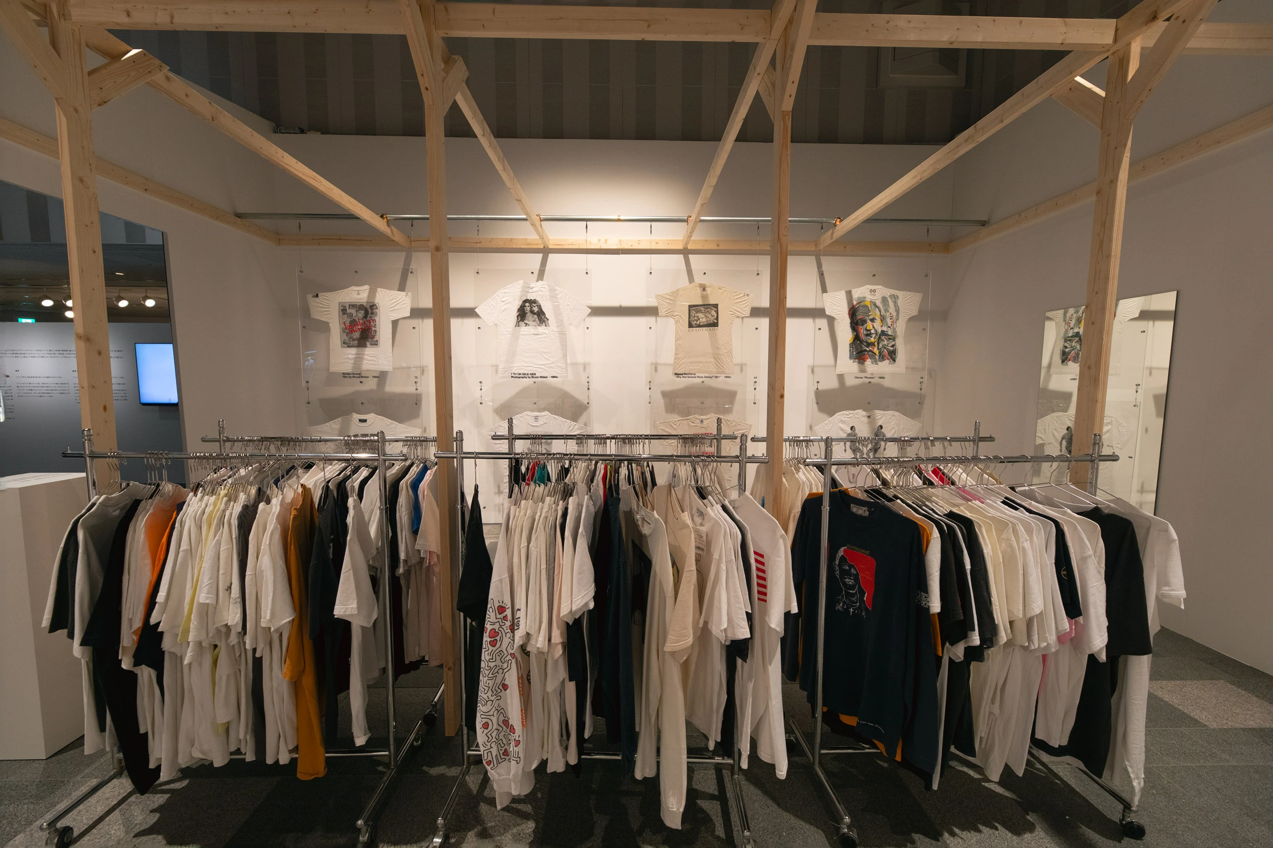 大Tシャツ展