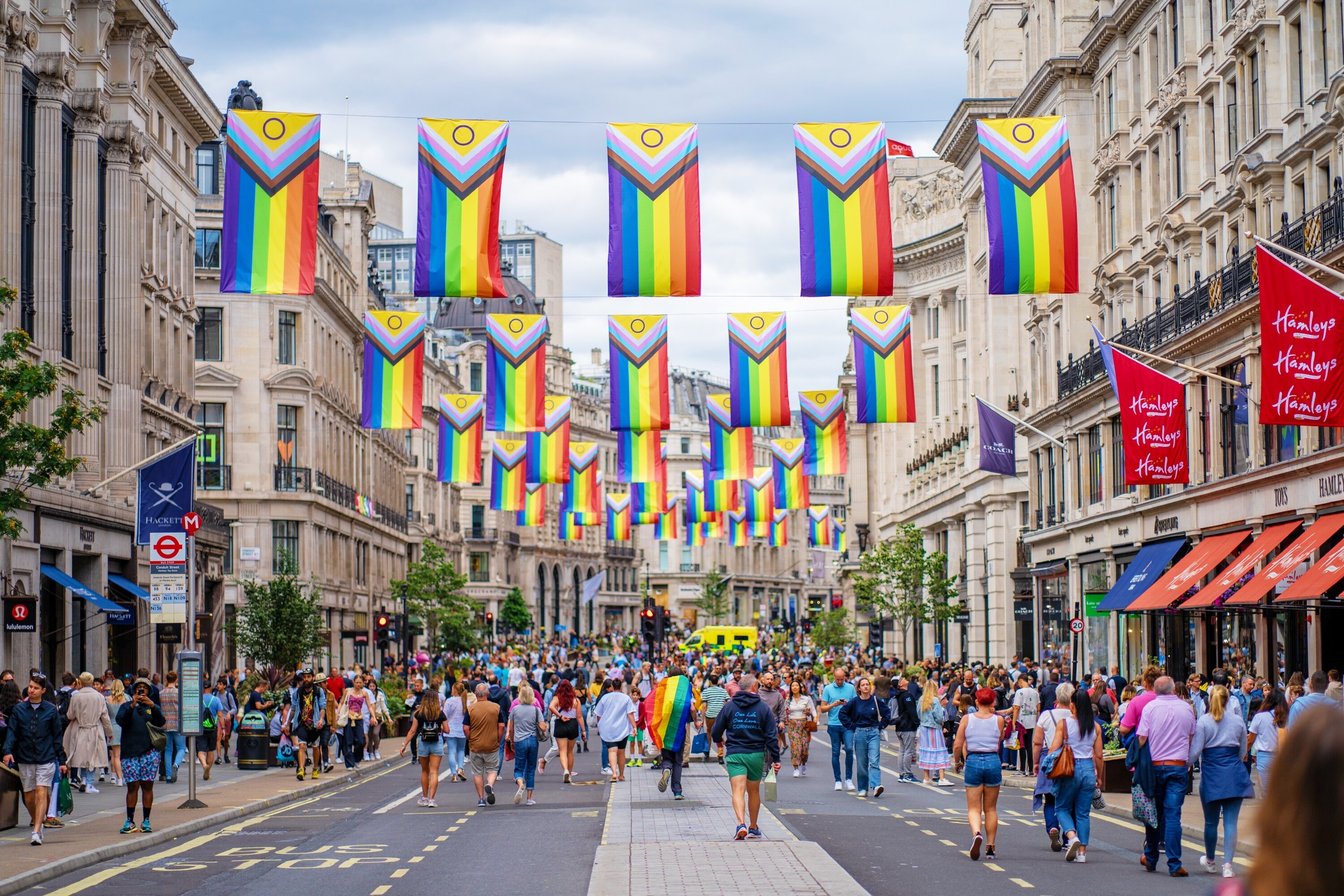 London Pride 2026: Full list of road closures