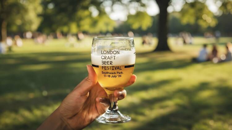London Craft Beer Festival London Craft Beer Festival