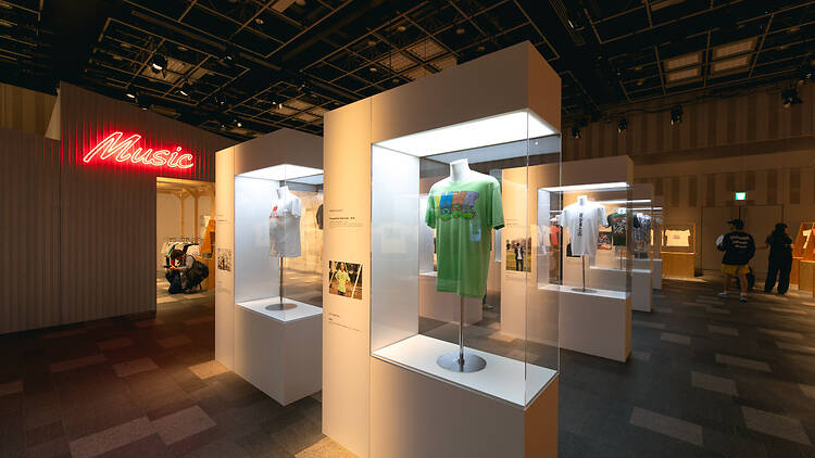 大Tシャツ展 大Tシャツ展