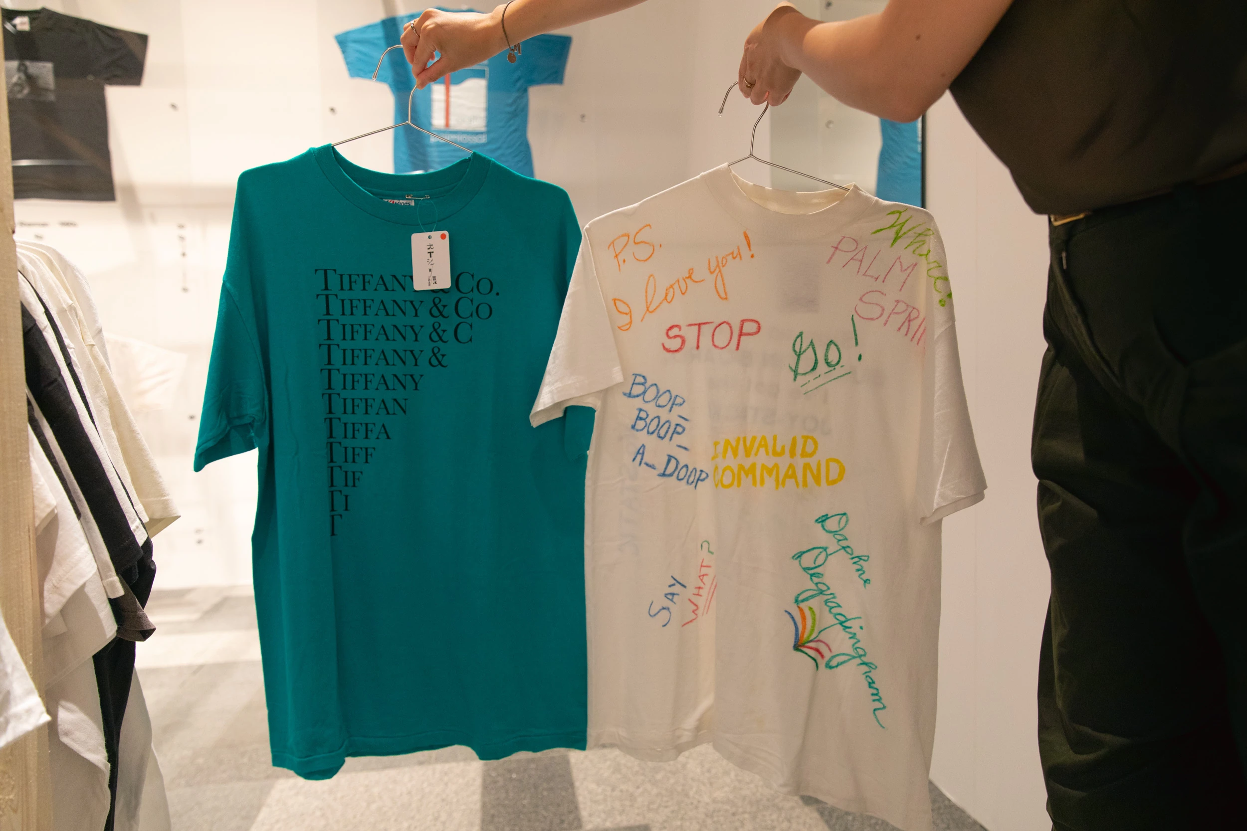大Tシャツ展