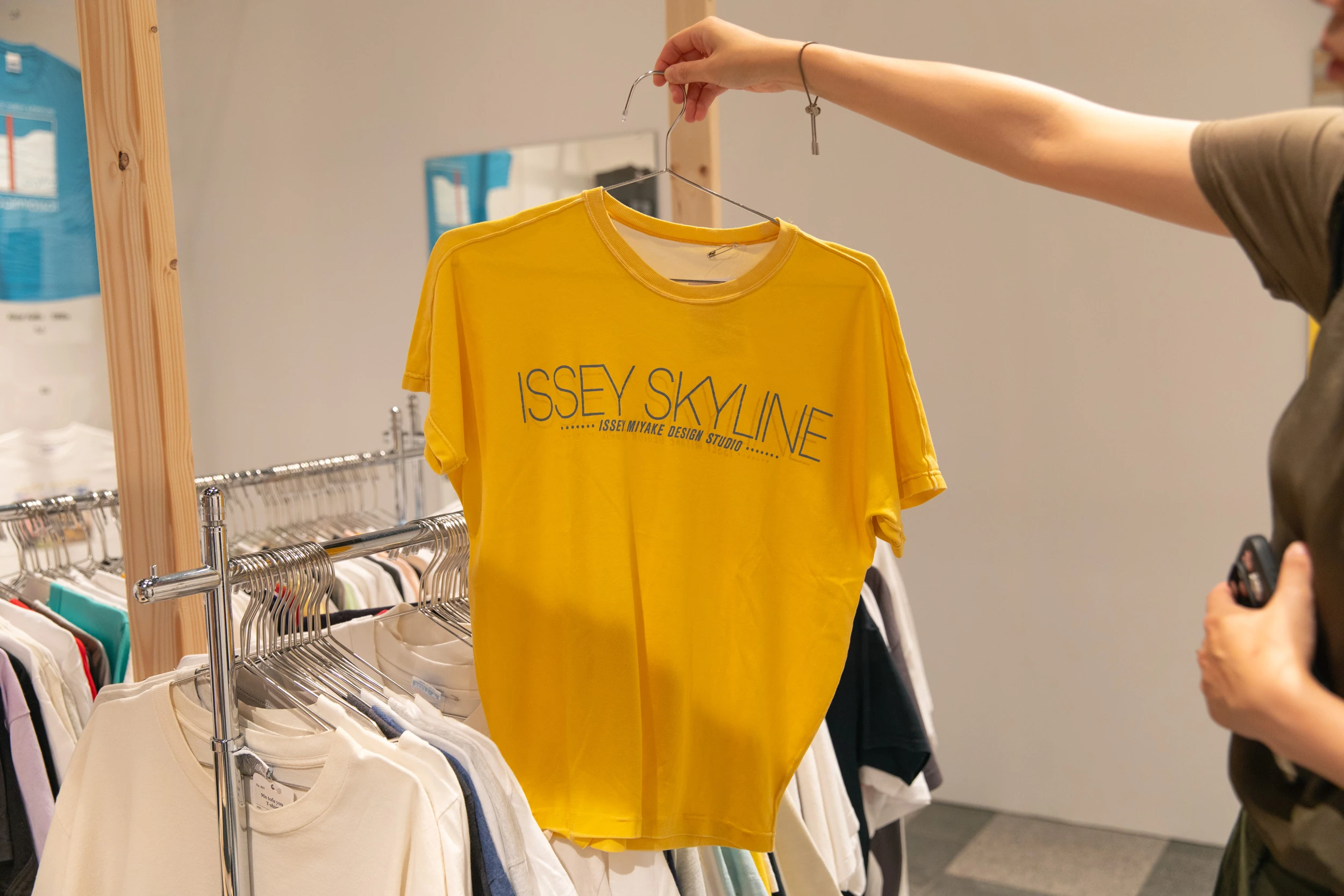 大Tシャツ展
