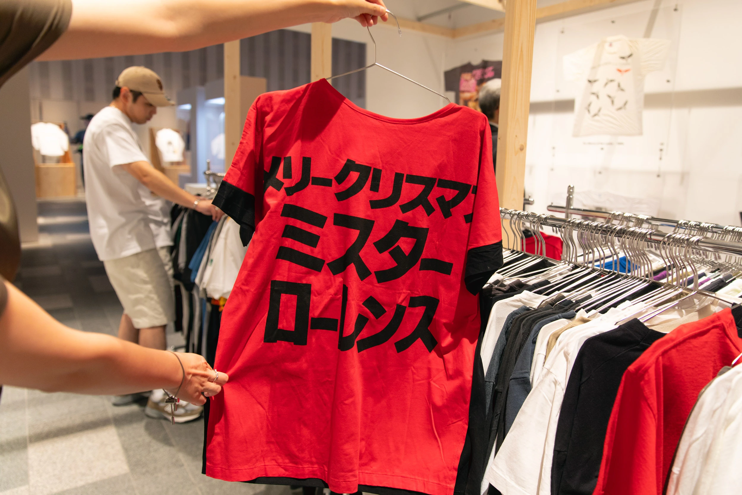 大Tシャツ展