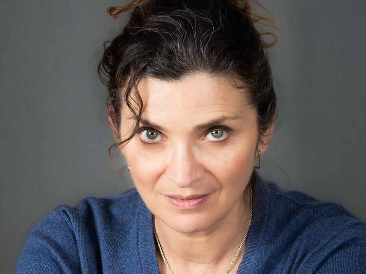 Marisa Rubio, taulière muy engagée