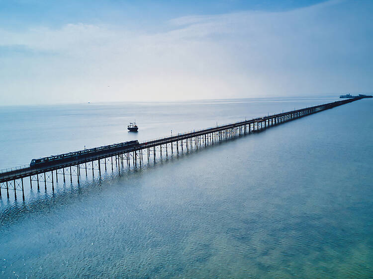 Southend (51 minutes from London)