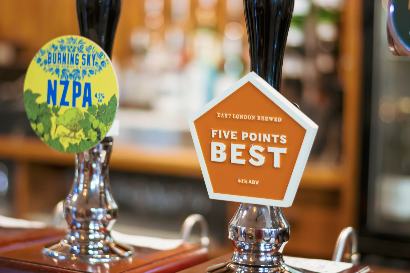 Five Points Best, Five Points Brewing Co