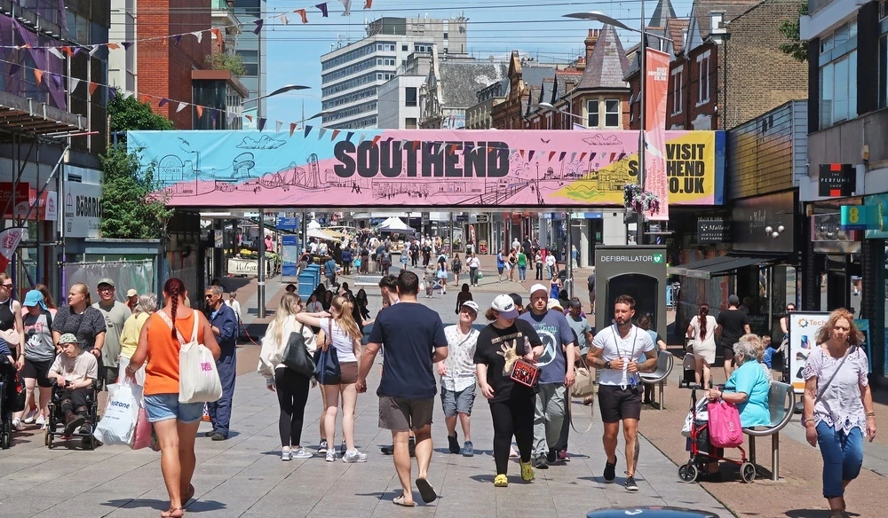 Southend-on-the-Sea, Essex