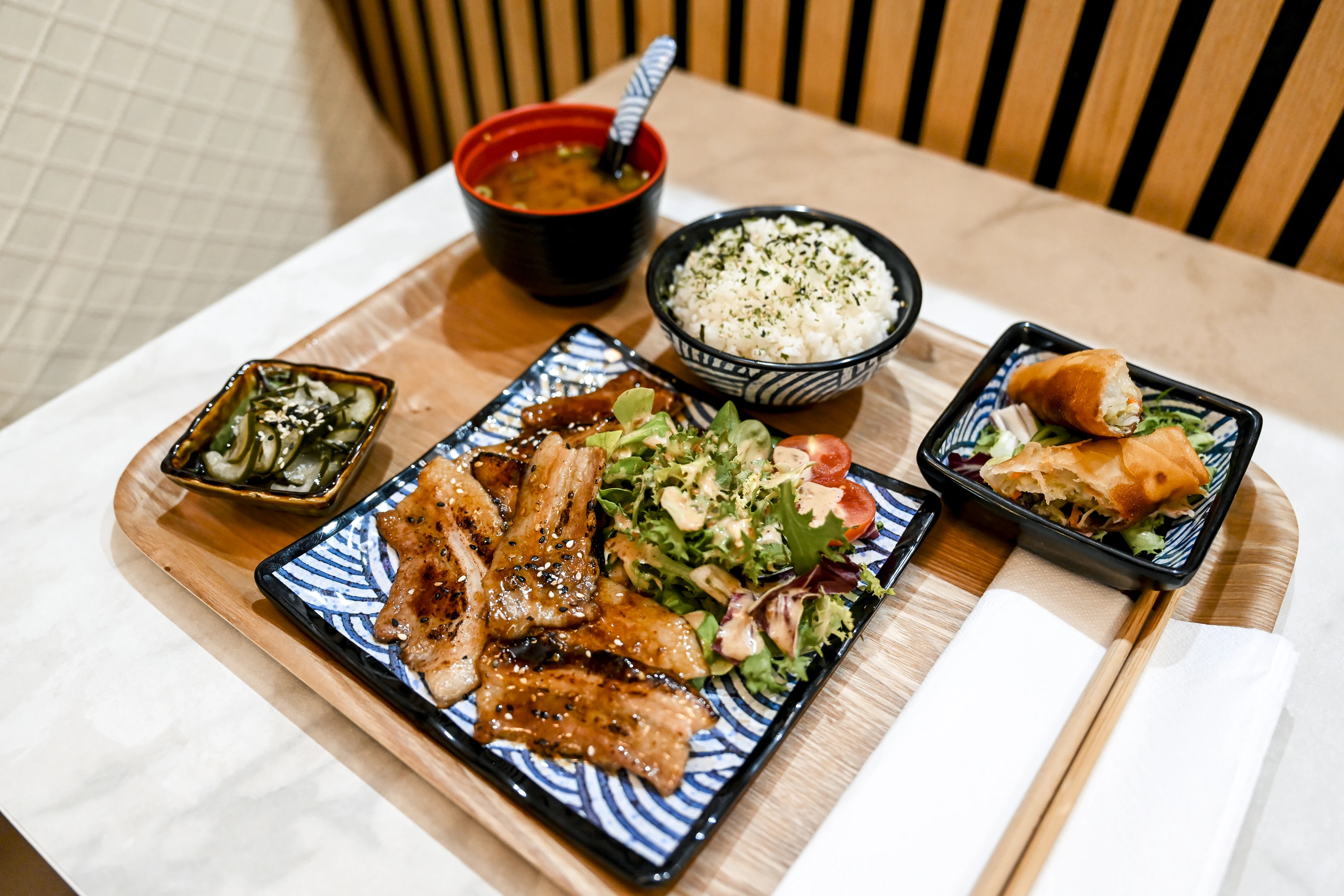 Okonomiyaki by Honda