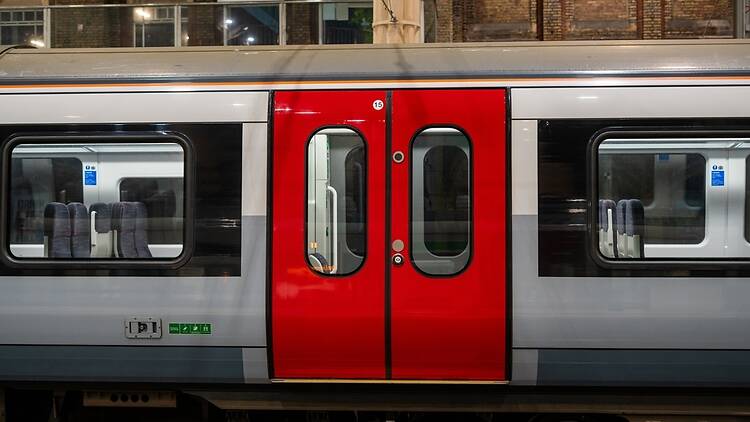 One of London’s major airports is getting night trains for the first time