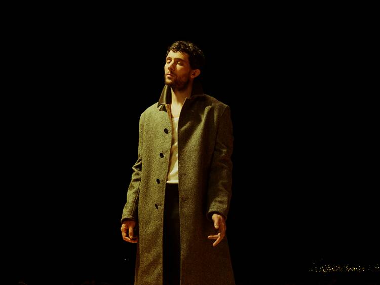 Golden Boy, Almeida Theatre, 2026 Golden Boy, Almeida Theatre, 2026