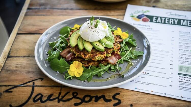 Jacksons Real Food Market & Eatery Jacksons Real Food Market & Eatery