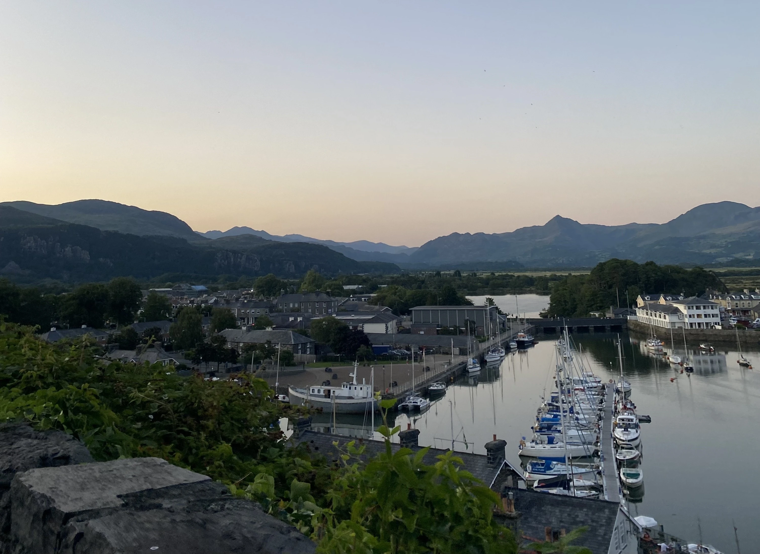 Porthmadog, Wales