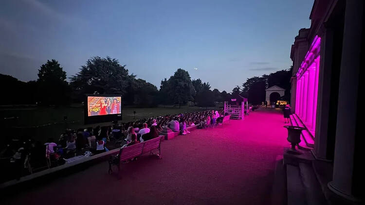Picturehouse Outdoor Cinema Picturehouse Outdoor Cinema