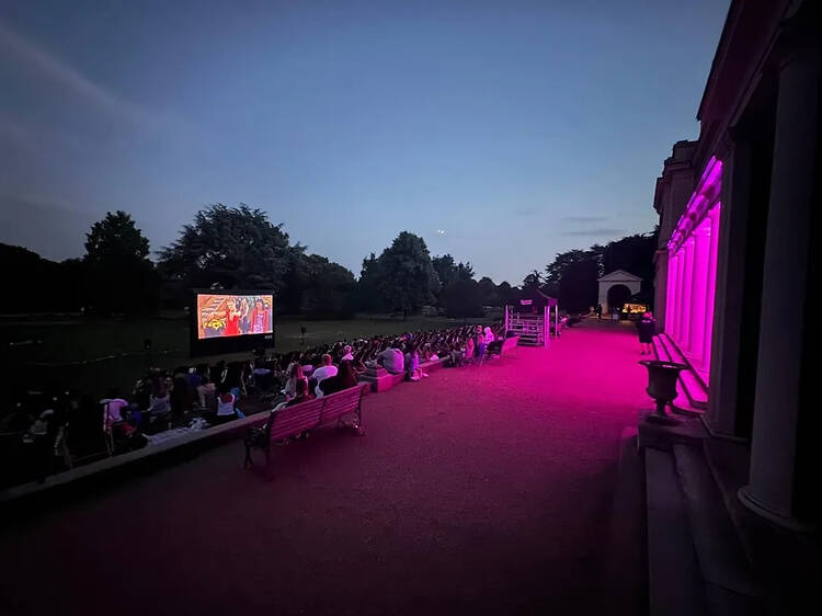 Picturehouse Outdoor Cinema Picturehouse Outdoor Cinema