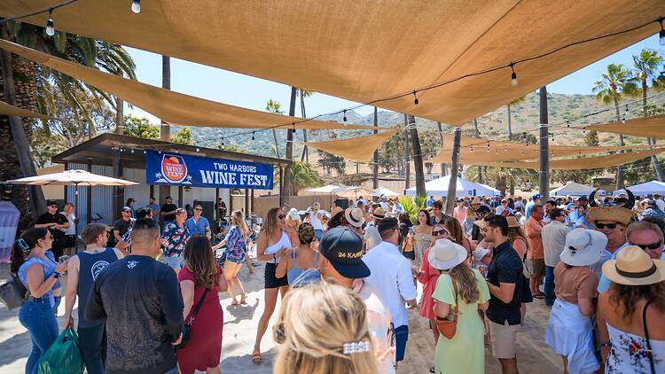 Two Harbors Wine Fest