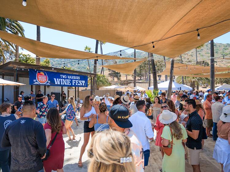 Two Harbors Wine Fest