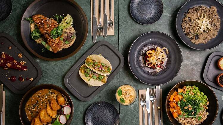 Os melhores restaurantes vegan em Lisboa