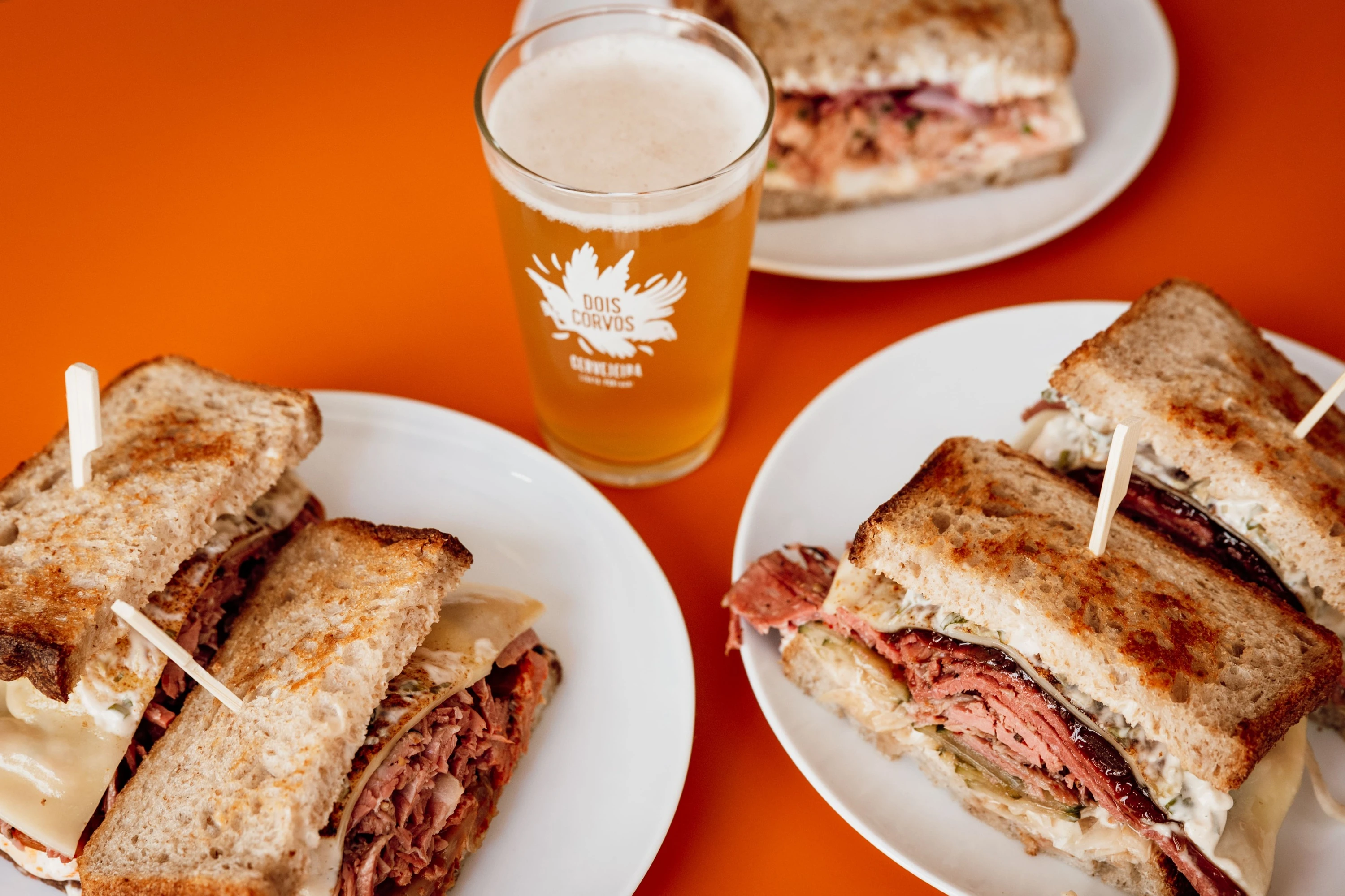 Let's Pastrami