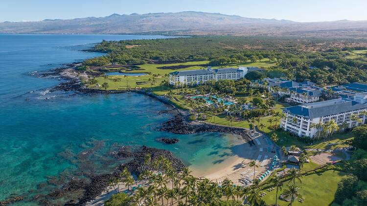 Fairmont Orchid, Hawaii