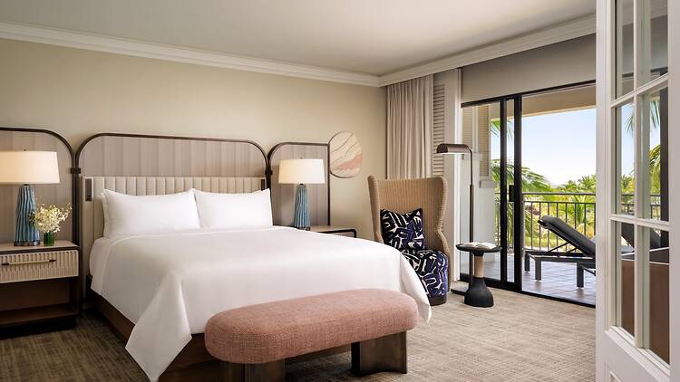 Fairmont Orchid, Hawaii