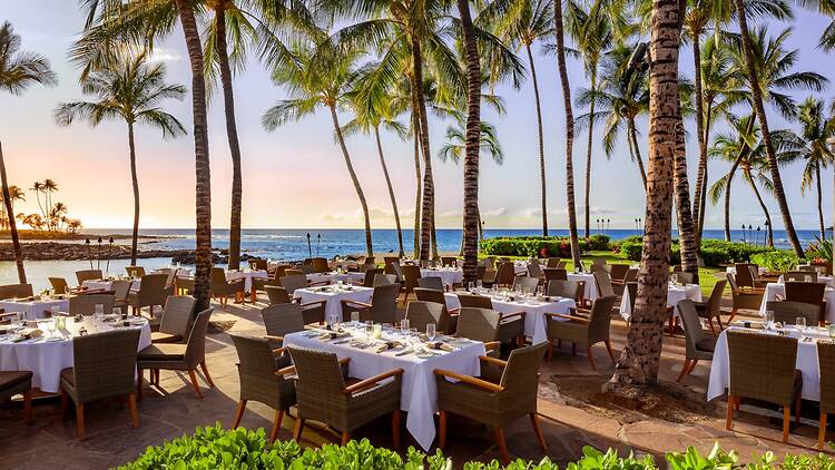 Fairmont Orchid, Hawaii