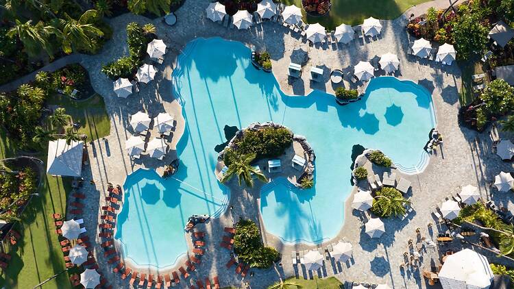 Fairmont Orchid, Hawaii