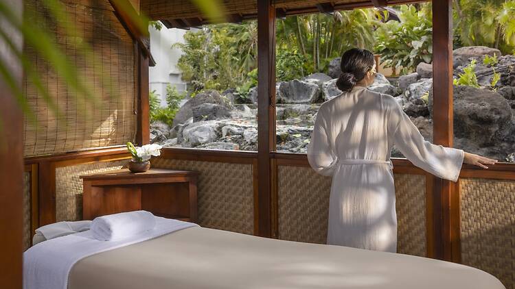 Fairmont Orchid, Hawaii