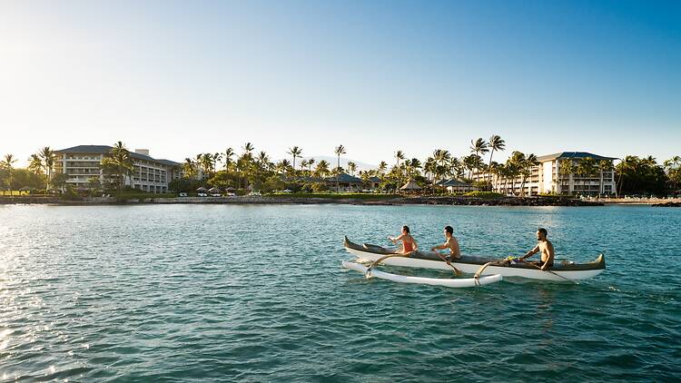 Fairmont Orchid, Hawaii