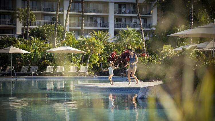 Fairmont Orchid, Hawaii